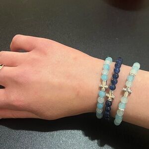 Handmade Cross Bracelets!